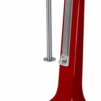 ROBAND | Blender wrzecionowy (nowa generacja) - 710 ml - 150 W - czerwony - Prime Gastro