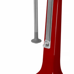 ROBAND | Blender wrzecionowy (nowa generacja) - 710 ml - 150 W - czerwony