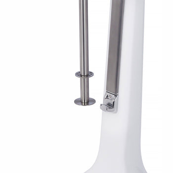 ROBAND | Blender wrzecionowy (nowa generacja) - 710 ml - 150 W - Biały - Prime Gastro