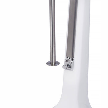 ROBAND | Blender wrzecionowy (nowa generacja) - 710 ml - 150 W - Biały - Prime Gastro