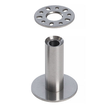 ROBAND | Blender wrzecionowy (nowa generacja) - 710 ml - 150 W - czerwony - Prime Gastro