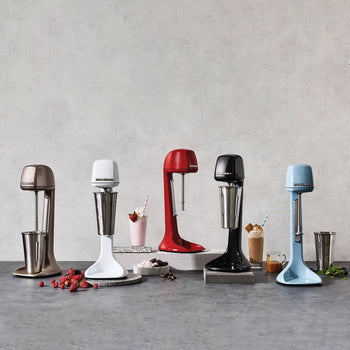 ROBAND | Blender wrzecionowy (nowa generacja) - 710 ml - 150 W - metaliczny - Prime Gastro