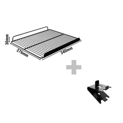 Ruszt - włącznie z 4 uchwytami - odpowiedni dla GK175US