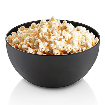 (3 szt.) Zestaw 3 misek na przekąski - czarny - Prime Gastro