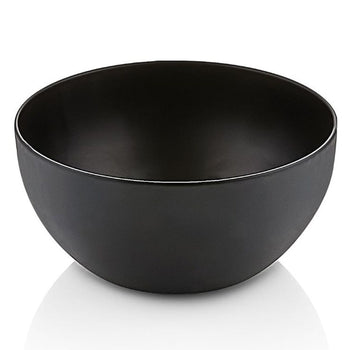 (3 szt.) Zestaw 3 misek na przekąski - czarny - Prime Gastro