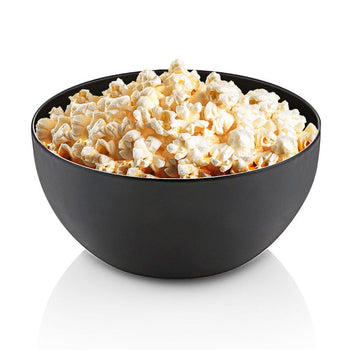 (6 szt.) Miski na przekąski/dipy - czarne - Prime Gastro