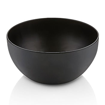 (6 szt.) Miski na przekąski/dipy - czarne - Prime Gastro