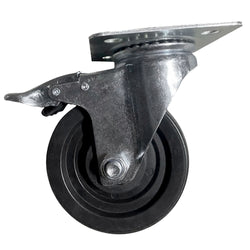 (4 szt.) Kołka - 2 z hamulcem / 2 bez hamulca - 102x102x102mm - w zestawie: prosty montaż - kompatybilny z BKJ, KSJ, POG, POJ, ZBG, TKSJ
