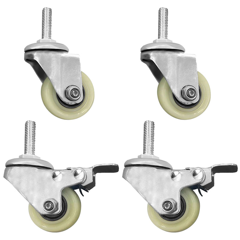 Zestaw rolek do wózków SAJ47, SAG47 i SAG97