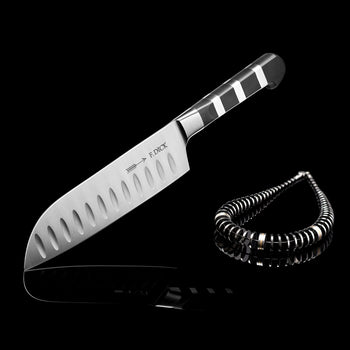 F. DICK | 1905 - Nóż Santoku - ze żłobieniami - Ostrze: 180mm - Prime Gastro