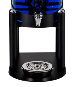 Dozownik soku - 7 litrów - Czarny