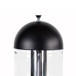 Dozownik soku - 7 litrów - Czarny