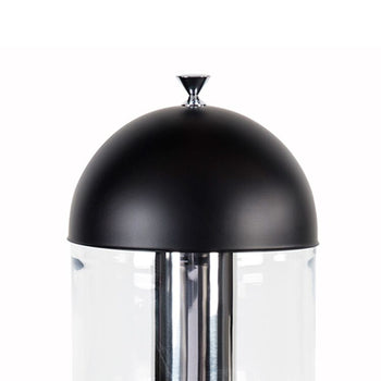 Dozownik soku - 7 litrów - Czarny - Prime Gastro