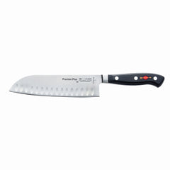 F. DICK | Premier Plus - Santoku - ze żłobieniami - Ostrze: 180mm