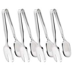 (4 sztuki) Szczypce do ciasta - Szczypce do serwowania