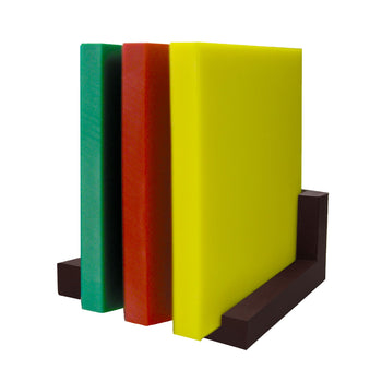 Uchwyt na deski do krojenia 3x 40 mm - Prime Gastro