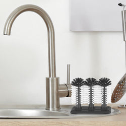 Szczotka do spłukiwania - Bar Professional - 100x180x200mm