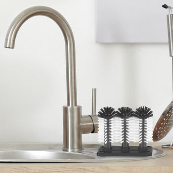 Szczotka do spłukiwania - Bar Professional - 100x180x200mm - Prime Gastro