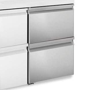 Szafka szufladowa składająca się z: 1/2 & 1/2 - Prime Gastro