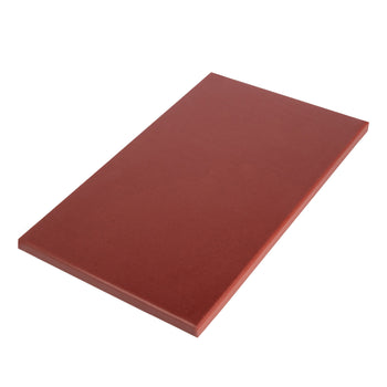 Deska do krojenia - 250 x 400 mm - zgodna z HACCP - Braun - Prime Gastro