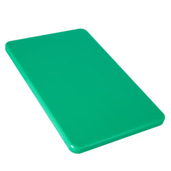 Deska do krojenia - 325 x 530 mm - zgodna z HACCP - zielona