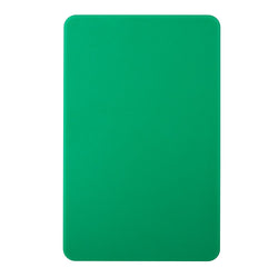 Deska do krojenia - 325 x 530 mm - zgodna z HACCP - zielona