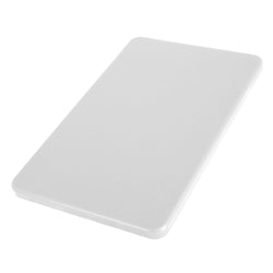 Deska do krojenia - 325 x 530 mm - zgodna z HACCP - biała