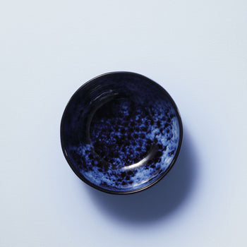 (4 sztuki) BAMA BLUE - Miska - Ø 150mm - Niebieski - Prime Gastro