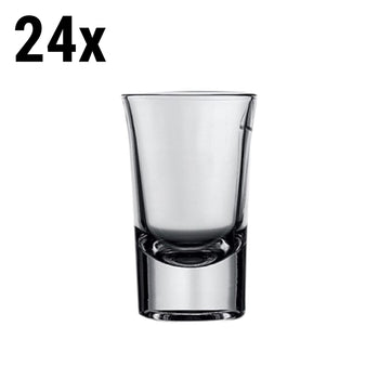 (24 szt.) - Kieliszek do shotów Mammoet - BUDGETLINE - 35 ml - Prime Gastro