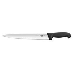 VICTORINOX | FIBROX – nóż do szynki – ostry – ostrze: 300 mm
