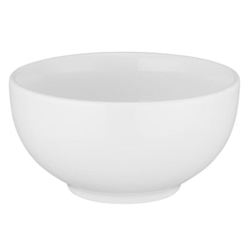 (6 sztuk) SELTMANN WEIDEN | Niska miska – 0,21 litra – biała - Prime Gastro