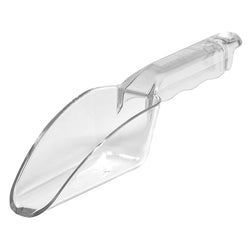 (12 szt.) CAMBRO | CAMWEAR® - szufelka kuchenna z poliwęglanu - 170g - Przezroczysta