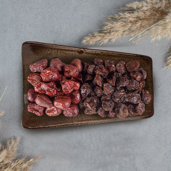 (24 sztuki) SABANA - Miska - 15,5 x 10 cm - Brązowy / biały - Prime Gastro