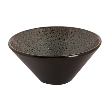 (48 sztuk) TURKEY - Miska - Ø 10 cm 100 ml - Brązowy / niebieski - Prime Gastro