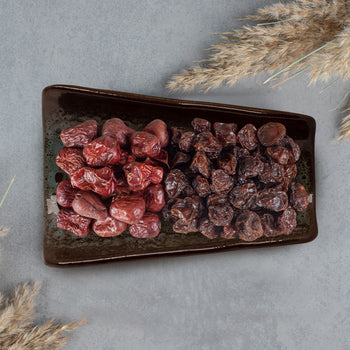 (24 sztuki) TURKEY - Miska - 15,5 x 10 cm - Brązowy / niebieski - Prime Gastro