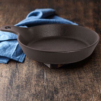 (6 sztuk) UNIVERSE - Miska Maastricht - 350ml - Ø 160mm - z uchwytem - Czarny - Prime Gastro