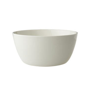 (12 szt.) LUX - Miska Maastricht - 2000 ml - Ø 21 cm - Kość słoniowa - Prime Gastro