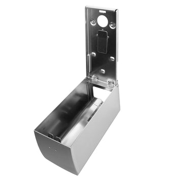 AIR-WOLF | Dozownik mydła & płynu dezynfekującego z czujnikiem - 500ml - stal nierdzewna - Prime Gastro