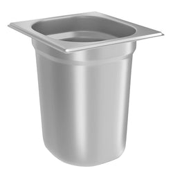 Pojemnik ze stali nierdzewnej dla SEK2