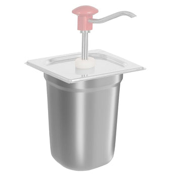 Pojemnik ze stali nierdzewnej dla SEK2 - Prime Gastro