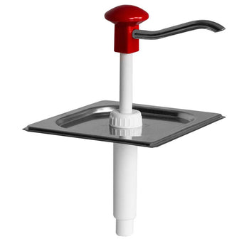 Dozownik do sosów - 2L - bez zbiornika - Prime Gastro