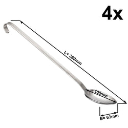 (4 sztuki) Łyżka do serwowania - Ø 63 mm