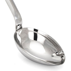 (4 sztuki) Łyżki do serwowania - głębokie