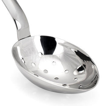 (4 sztuki) Łyżki do serwowania - głębokie i perforowane - Prime Gastro