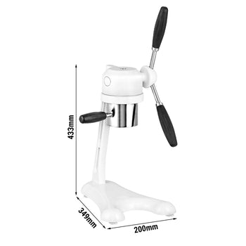 Manualna prasa do lodów spaghetti - Prime Gastro