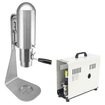 UNICA prasa do lodów spaghetti z maszyną do formowania spaghetti - Prime Gastro