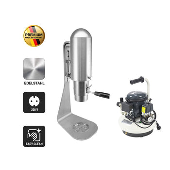 UNICA prasa do lodów spaghetti z maszyną do formowania spaghetti - Prime Gastro