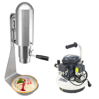 UNICA prasa do lodów spaghetti z maszyną do formowania spaghetti - Prime Gastro