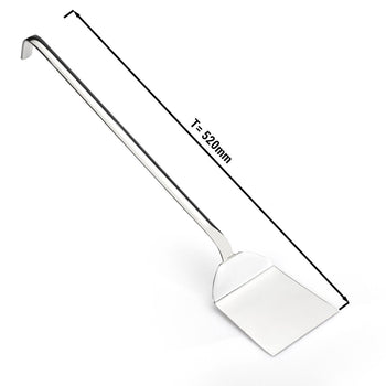 (4 sztuki) Szpatułka do serwowania - głębokie - 11 x 14,5 cm - Prime Gastro