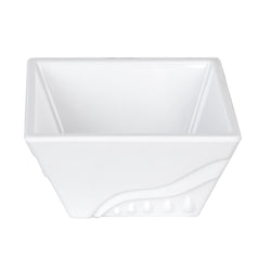 (10 szt) Miska z melaminy do etażerki/stojaka bufetowego - wysokość: 100 mm